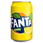 Can Fanta Lemon