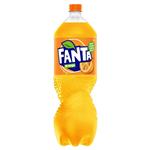 Bottle Fanta Orange