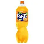 Bottle Fanta Orange