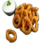 Onion Rings (10pcs)