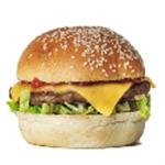 Quarter Cheese Burger