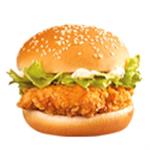 Chicken Fillet Burger