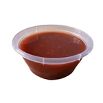 Pot of Chilli Sauce