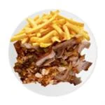 Mixed Meat & Chips
