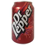 Can Dr. Pepper 330ml