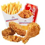 FFC Chicken Sampler (2 FFC Chicken)