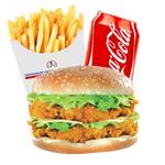 FFC Double Ringer Burger Plus Large