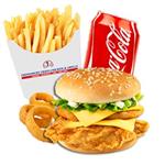 FFC Double Ringer Fillet of Fire Large