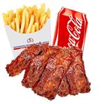 4 FFC BBQ Ribs