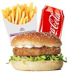 FFC Vege Burger Large