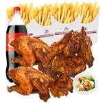 FFC Mega Family Peri Peri Sharer