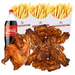 FFC Whole Peri Peri Sharer