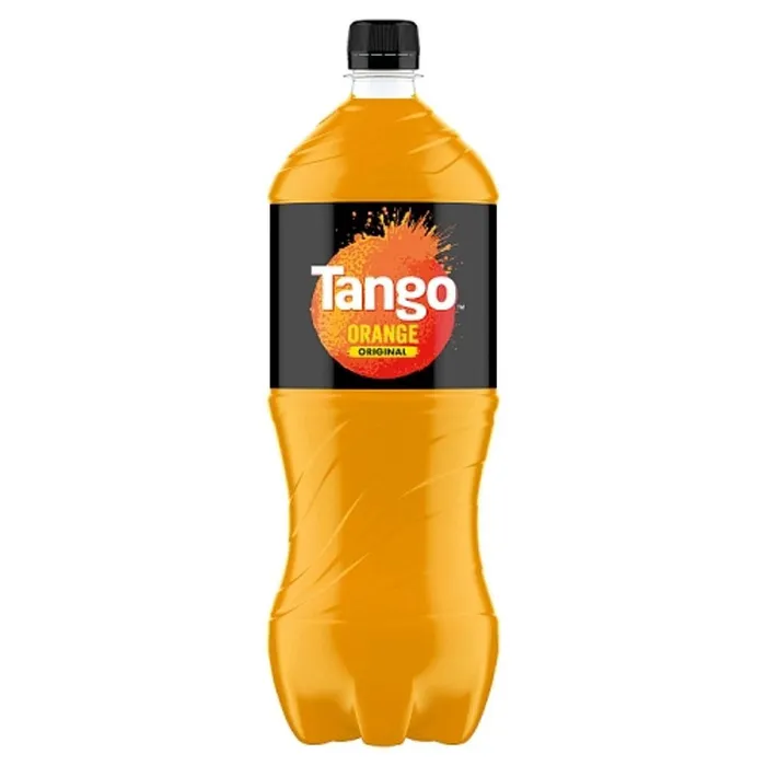 Bottle Tango Orange