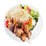 Chicken Shish Kebab